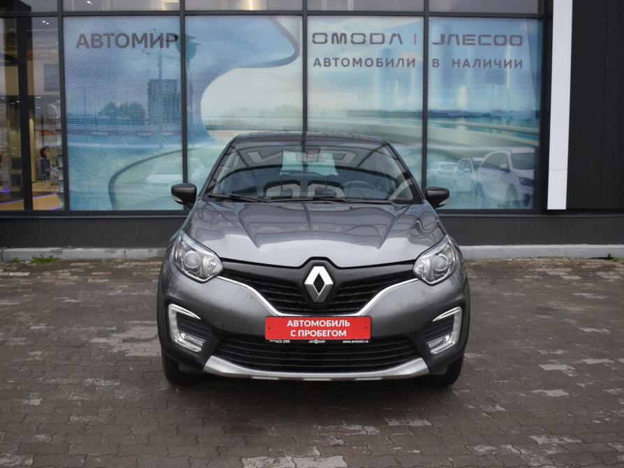 Renault Kaptur I Архангельск  - изображение 2