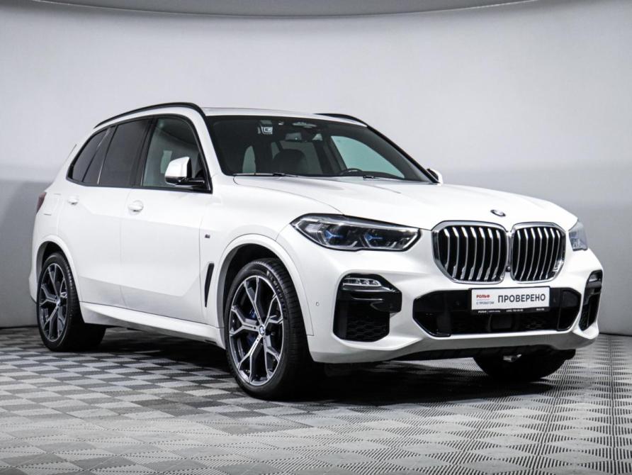 BMW X5 IV (G05/G18) Москва  - изображение 3
