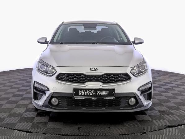 Kia Cerato IV с пробегом 2020 года, цена 1 740 000 рублей, 92691 км, седан, Автокод Объявления