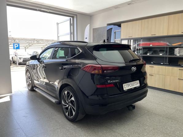 Hyundai Tucson III Рестайлинг с пробегом 2019 года, цена 2 550 000 рублей, 68000 км, внедорожник, Автокод Объявления