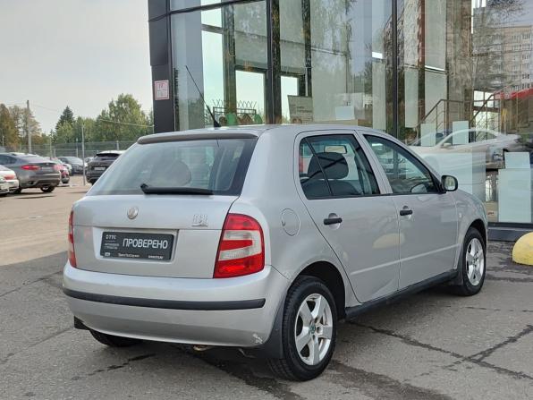 Skoda Fabia I Рестайлинг с пробегом 2006 года, цена 276 000 рублей, 170000 км, хэтчбек, Автокод Объявления