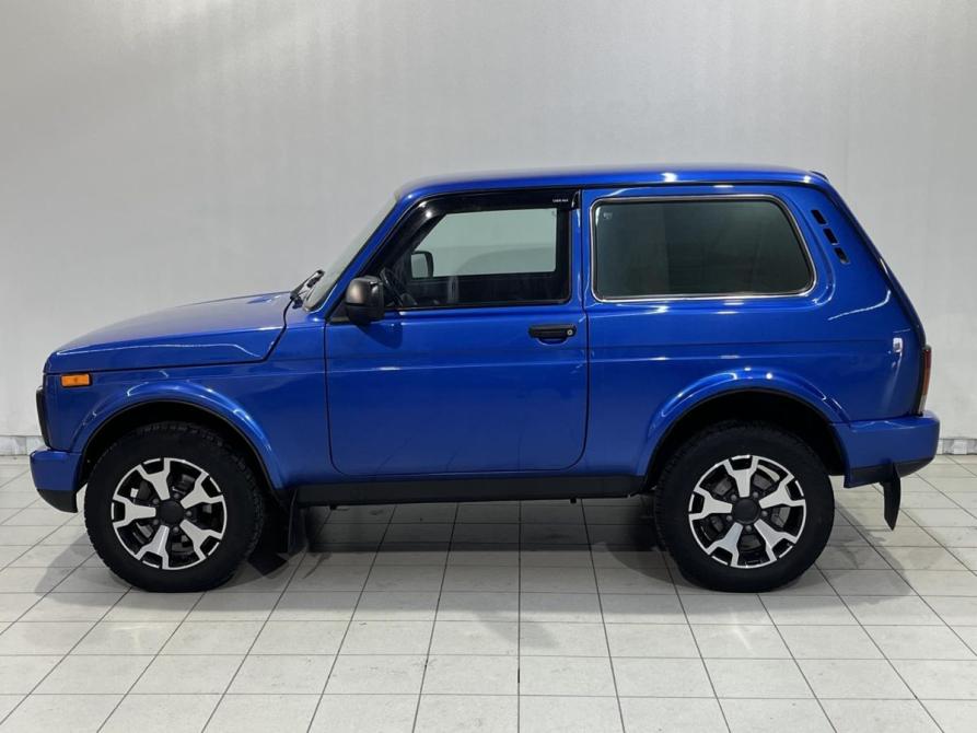 Lada (ВАЗ) 2121 (4x4) I Рестайлинг Курск  - изображение 2