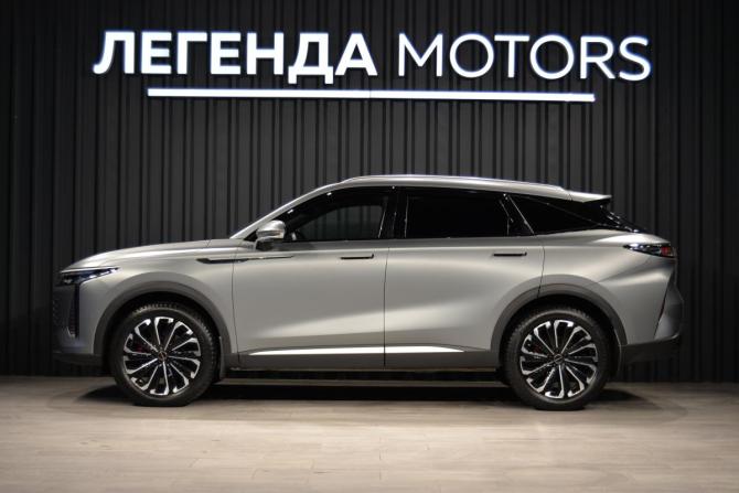 Exeed RX с пробегом 2023 года, цена 3 390 000 рублей, 33396 км, внедорожник, Автокод Объявления