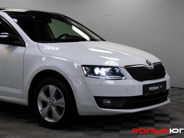 Skoda Octavia III (A7) с пробегом 2016 года, цена 1 478 000 рублей, 130131 км, лифтбек, Автокод Объявления