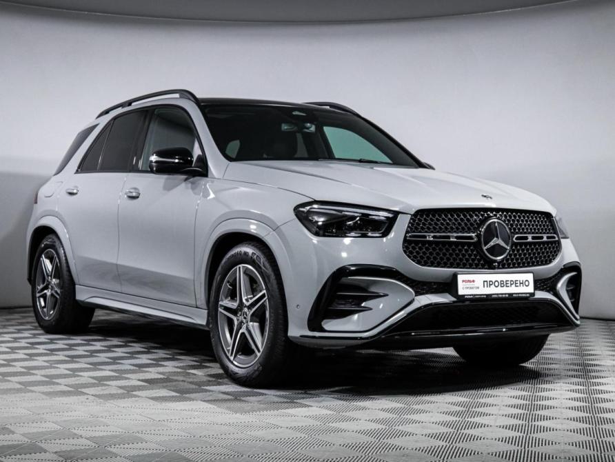 Mercedes-Benz GLE II (V167) Рестайлинг Москва  - изображение 3