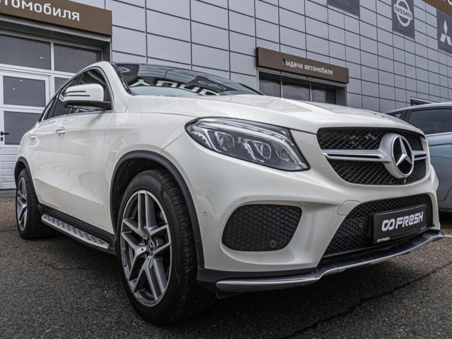 Mercedes-Benz GLE Coupe I (C292) Краснодар  - изображение 8