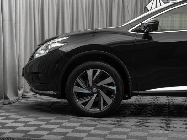 Nissan Murano III (Z52) с пробегом 2017 года, цена 2 160 000 рублей, 145207 км, внедорожник, Автокод Объявления