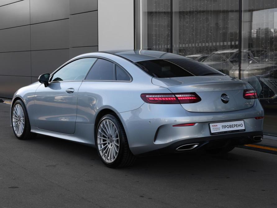 Mercedes-Benz E-Класс V (W213 S213 C238) Рестайлинг Москва  - изображение 7