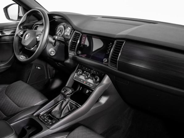Skoda Kodiaq I с пробегом 2021 года, цена 3 695 000 рублей, 54844 км, внедорожник, Автокод Объявления