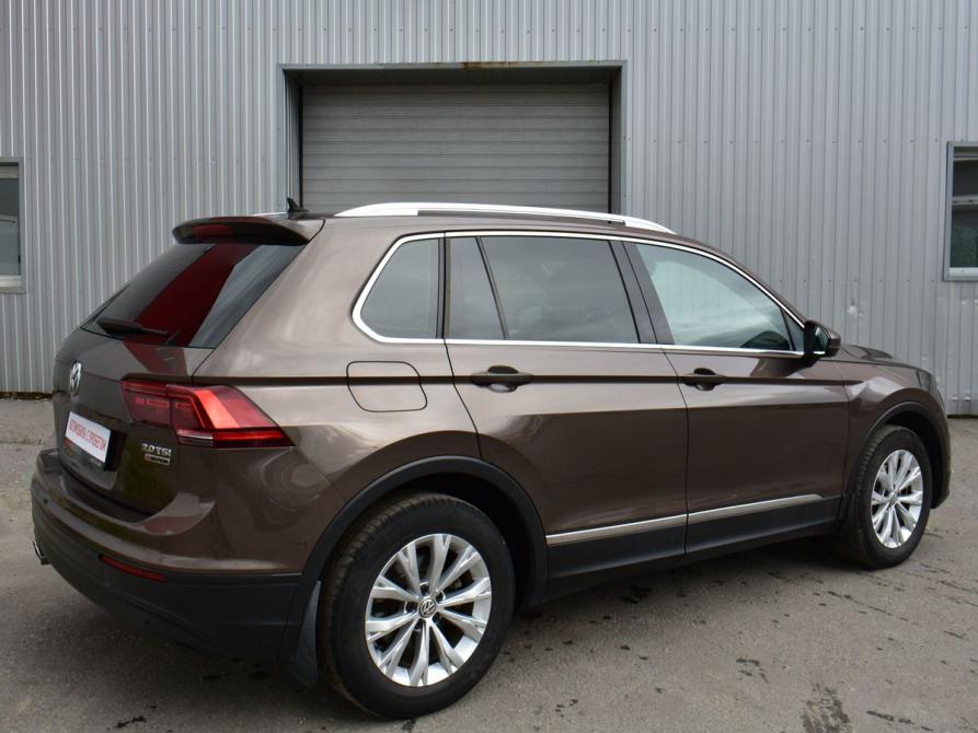 Volkswagen Tiguan II Мурманск  - изображение 6