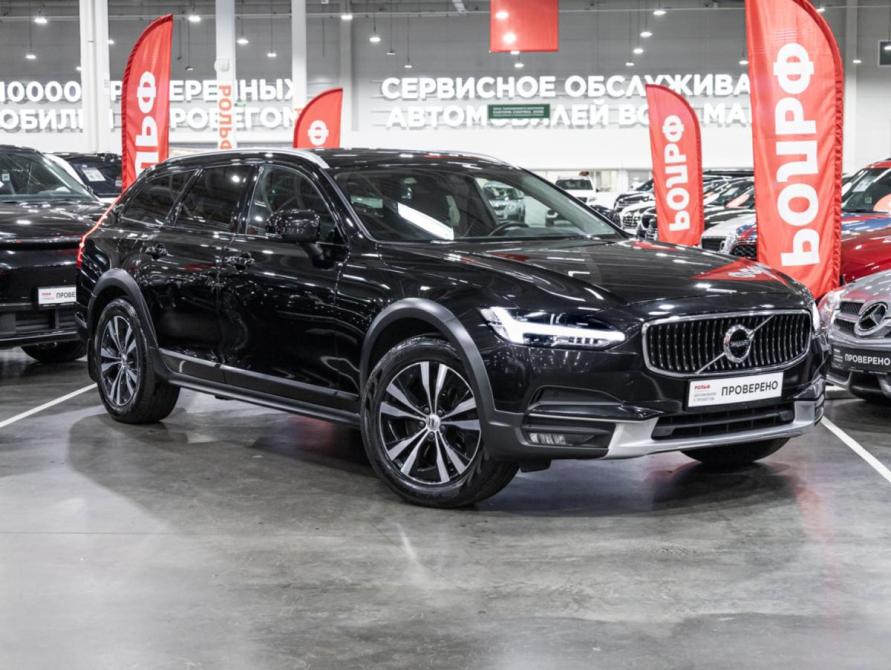 Volvo V90 Cross Country I Санкт-Петербург  - изображение 6