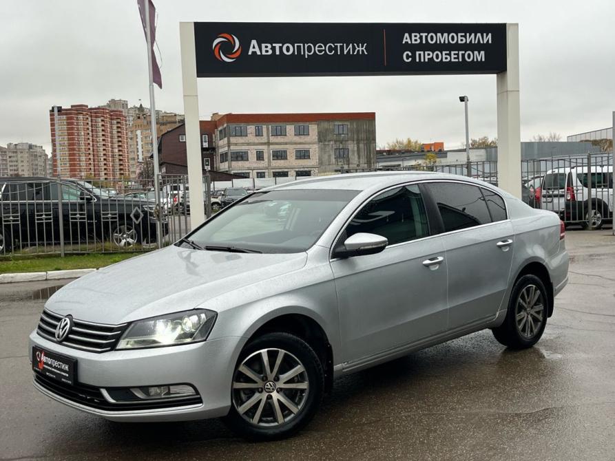 Volkswagen Passat B7 Калуга  - изображение 1