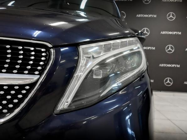 Mercedes-Benz V-Класс III (W447) Рестайлинг с пробегом 2021 года, цена 6 200 000 рублей, 97047 км, минивэн, Автокод Объявления