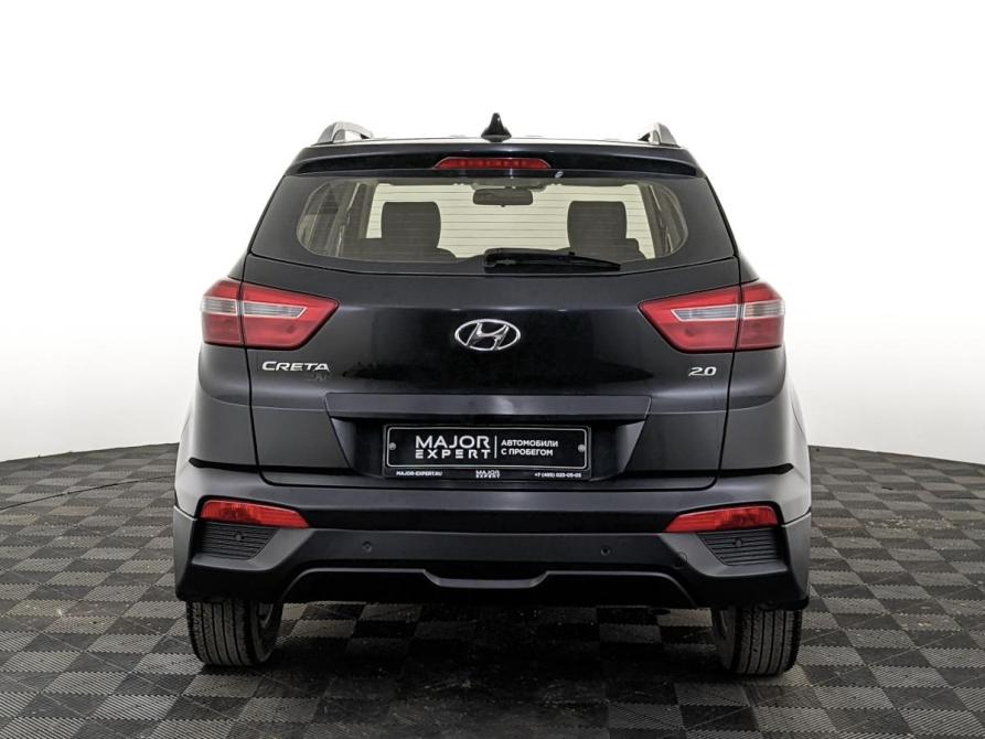 Hyundai Creta I Москва  - изображение 6