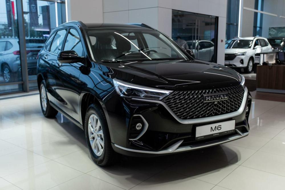 Haval M6 II Москва  - изображение 3