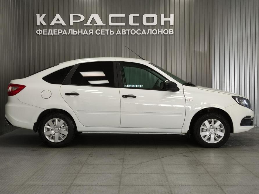 Lada (ВАЗ) Granta I Рестайлинг Пермь  - изображение 6