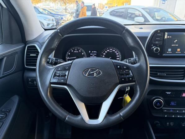 Hyundai Tucson III Рестайлинг с пробегом 2018 года, цена 2 070 000 рублей, 149891 км, внедорожник, Автокод Объявления