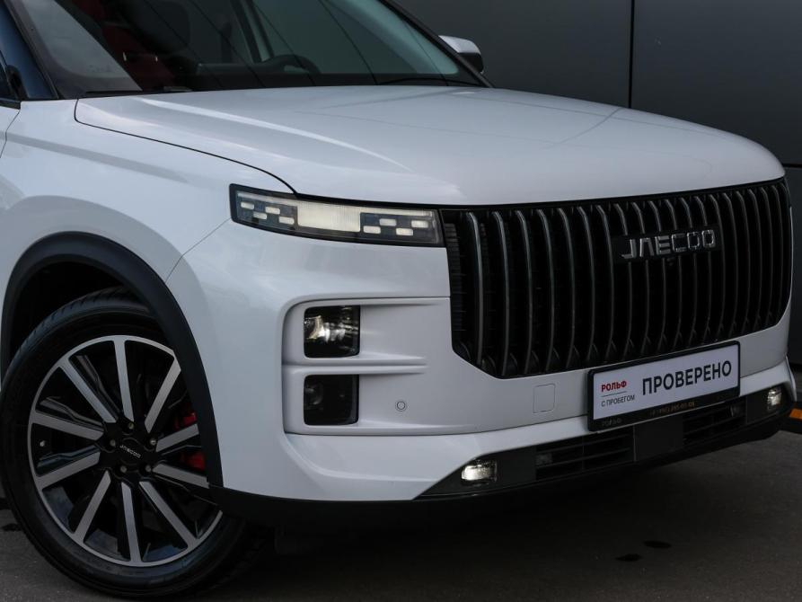 Jaecoo J7 I Москва  - изображение 29