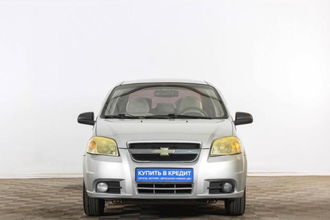 Chevrolet Aveo I Рестайлинг с пробегом 2008 года, цена 399 000 рублей, 233000 км, седан, Автокод Объявления