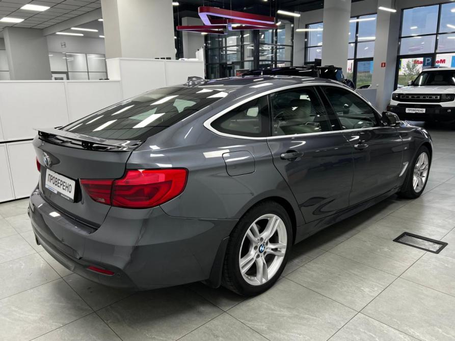 BMW 3 серии VI (F3x) Рестайлинг Казань  - изображение 3