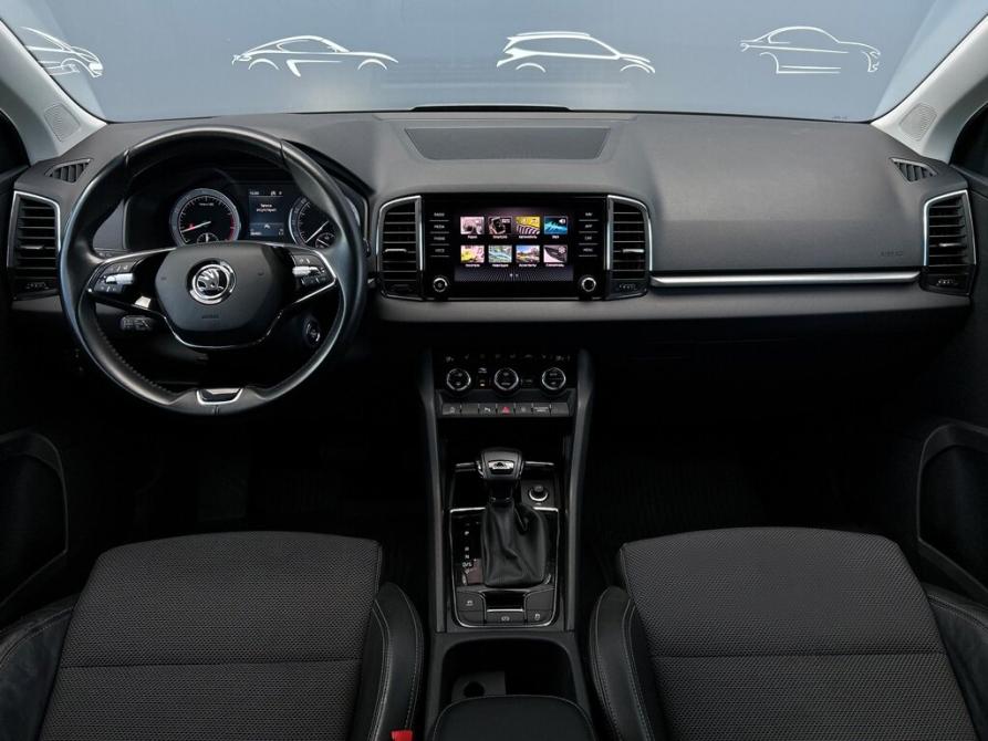 Skoda Karoq I Санкт-Петербург  - изображение 6