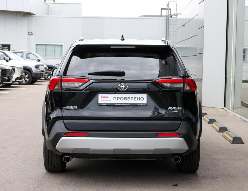 Toyota RAV4 V (XA50) Москва  - изображение 6