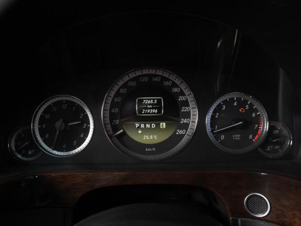 Mercedes-Benz E-Класс IV (W212 S212 C207) с пробегом 2011 года, цена 1 619 000 рублей, 219396 км, седан, Автокод Объявления