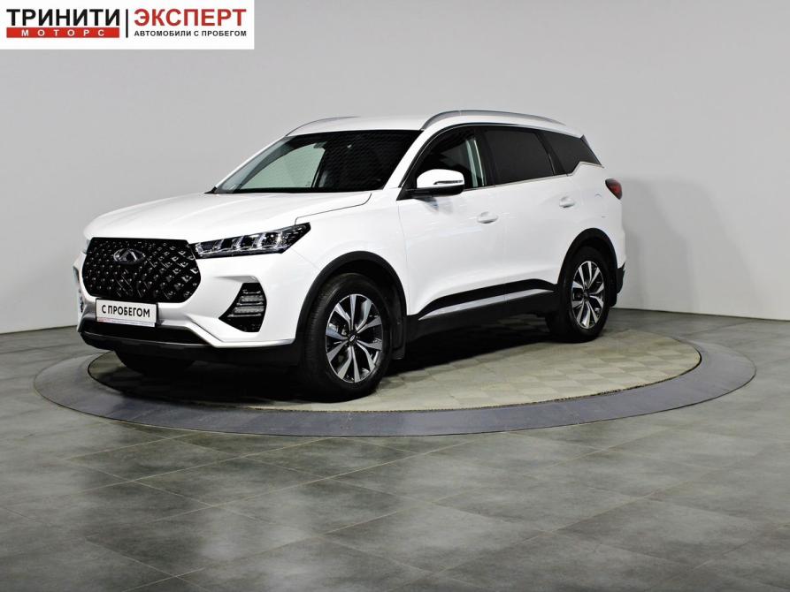 Chery Tiggo 7 Pro I Белгород  - изображение 1