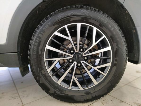 Hyundai Tucson III с пробегом 2017 года, цена 2 089 000 рублей, 102428 км, внедорожник, Автокод Объявления