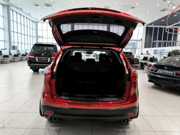 Mazda CX-5 I Рестайлинг с пробегом 2016 года, цена 1 950 000 рублей, 148500 км, внедорожник, Автокод Объявления