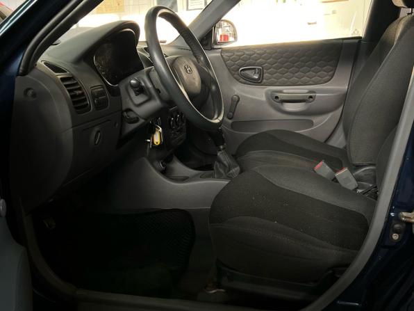Hyundai Accent II с пробегом 2007 года, цена 390 000 рублей, 282538 км, седан, Автокод Объявления