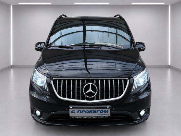 Mercedes-Benz Metris с пробегом 2017 года, цена 3 700 000 рублей, 304723 км, минивэн, Автокод Объявления