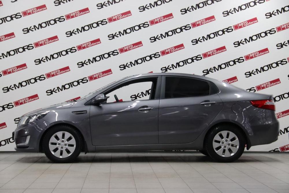 Kia Rio III Рестайлинг Сургут  - изображение 5