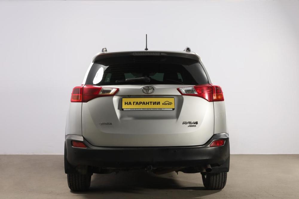 Toyota RAV4 IV (XA40) Новосибирск  - изображение 6