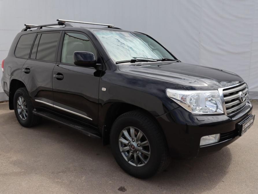 Toyota Land Cruiser 200 Series Москва  - изображение 3