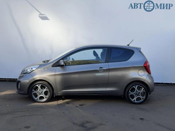 Kia Picanto II с пробегом 2012 года, цена 870 000 рублей, 138154 км, хэтчбек, Автокод Объявления