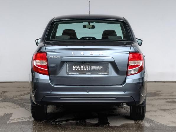 Lada (ВАЗ) Granta I Рестайлинг с пробегом 2026 года, цена 1 100 000 рублей, 3185 км, седан, Автокод Объявления