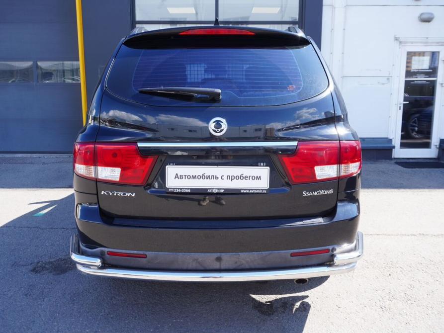 SsangYong Kyron I Рестайлинг Москва  - изображение 6