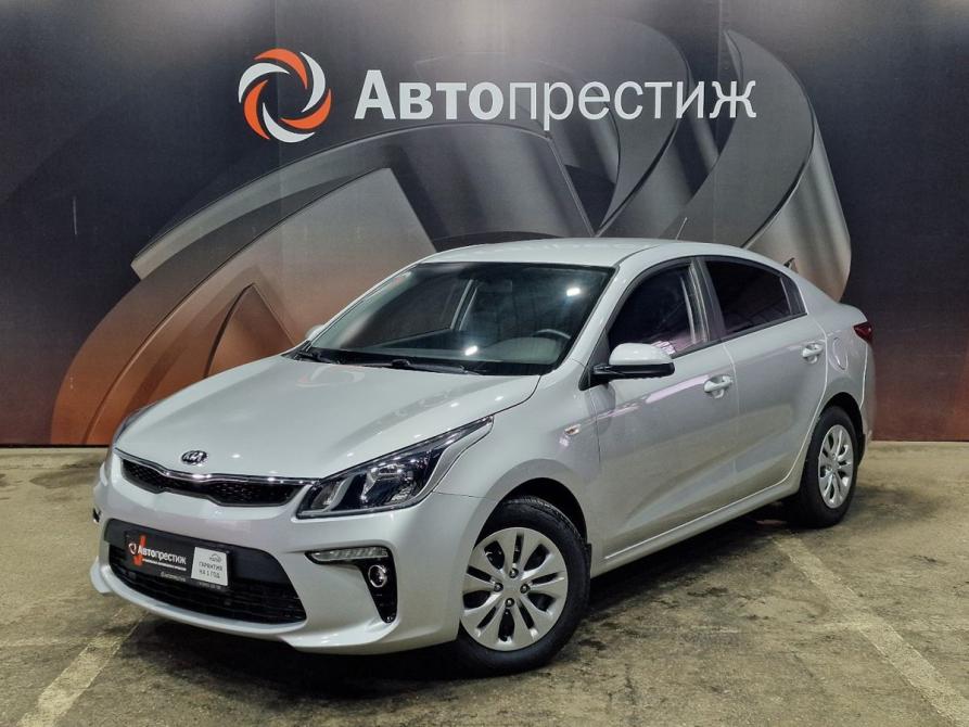 Kia Rio IV Ставрополь  - изображение 1