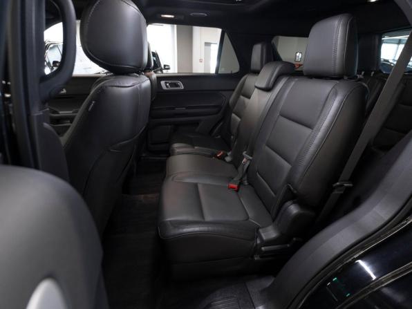 Ford Explorer V с пробегом 2014 года, цена 2 280 000 рублей, 100042 км, внедорожник, Автокод Объявления