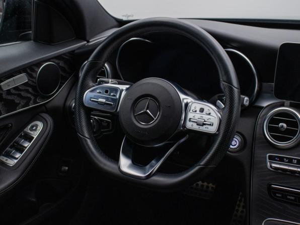 Mercedes-Benz C-Класс IV (W205) Рестайлинг с пробегом 2020 года, цена 3 345 000 рублей, 79338 км, седан, Автокод Объявления