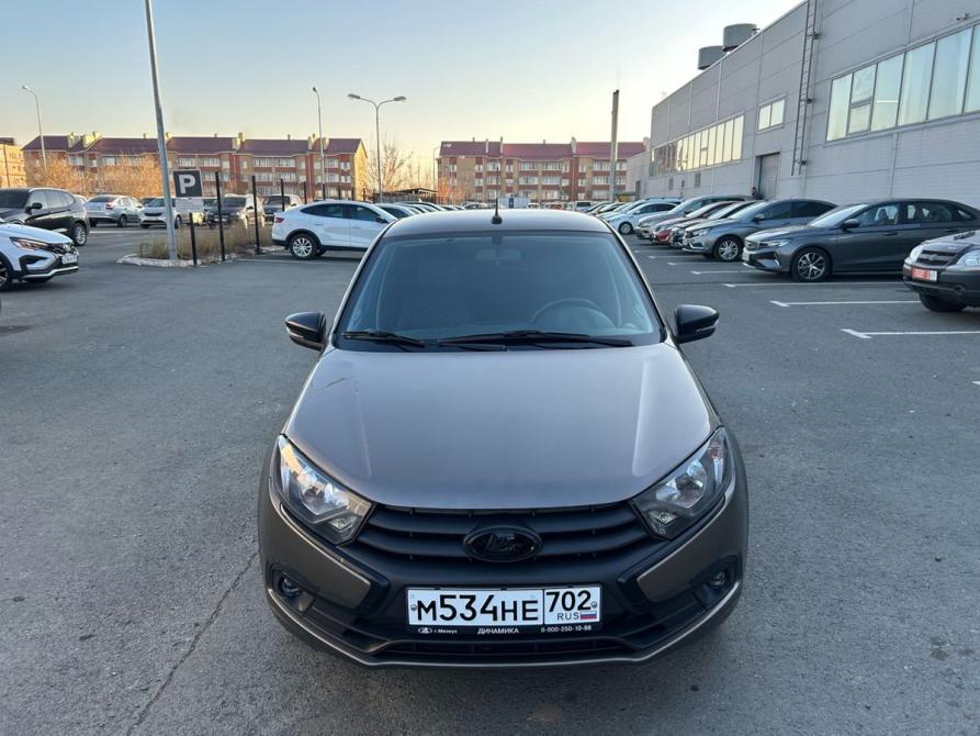 Lada (ВАЗ) Granta I Рестайлинг Оренбург  - изображение 2
