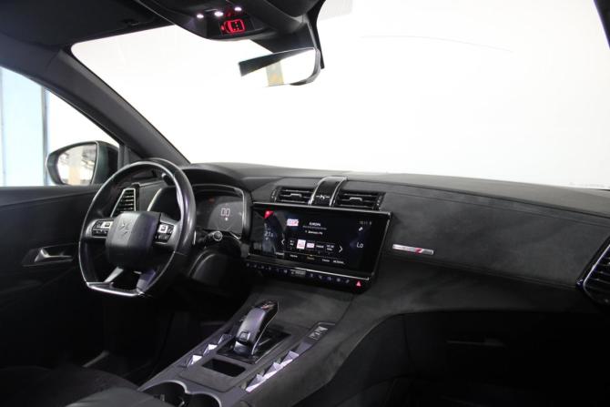 DS 7 Crossback I с пробегом 2018 года, цена 2 050 000 рублей, 166000 км, внедорожник, Автокод Объявления