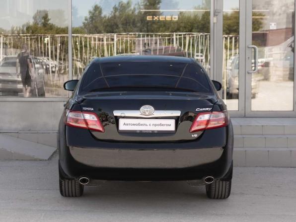 Toyota Camry VI (XV40) Рестайлинг с пробегом 2011 года, цена 1 320 000 рублей, 201532 км, седан, Автокод Объявления