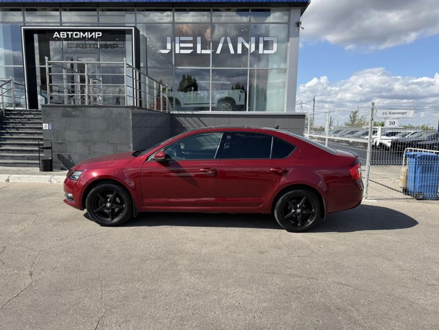 Skoda Octavia III (A7) Рестайлинг Саратов  - изображение 8