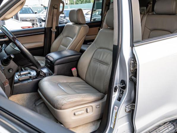 Toyota Land Cruiser 200 Series с пробегом 2008 года, цена 2 580 000 рублей, 302207 км, внедорожник, Автокод Объявления