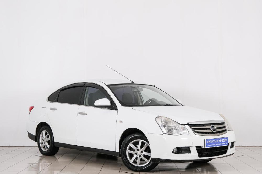 Nissan Almera III (G15) Красноярск  - изображение 1