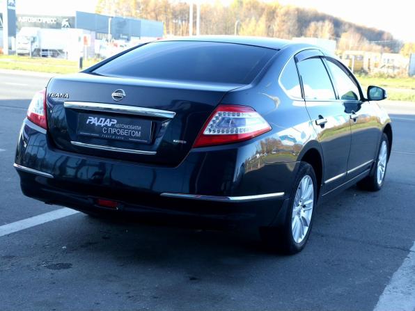 Nissan Teana II (J32) Рестайлинг с пробегом 2012 года, цена 1 059 000 рублей, 207900 км, седан, Автокод Объявления