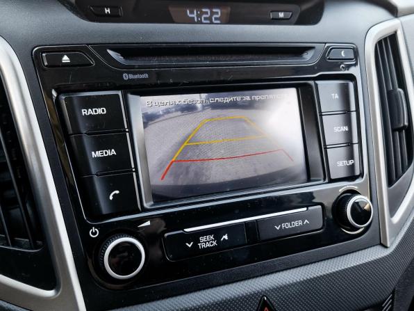 Hyundai Creta I с пробегом 2018 года, цена 1 695 000 рублей, 152123 км, внедорожник, Автокод Объявления