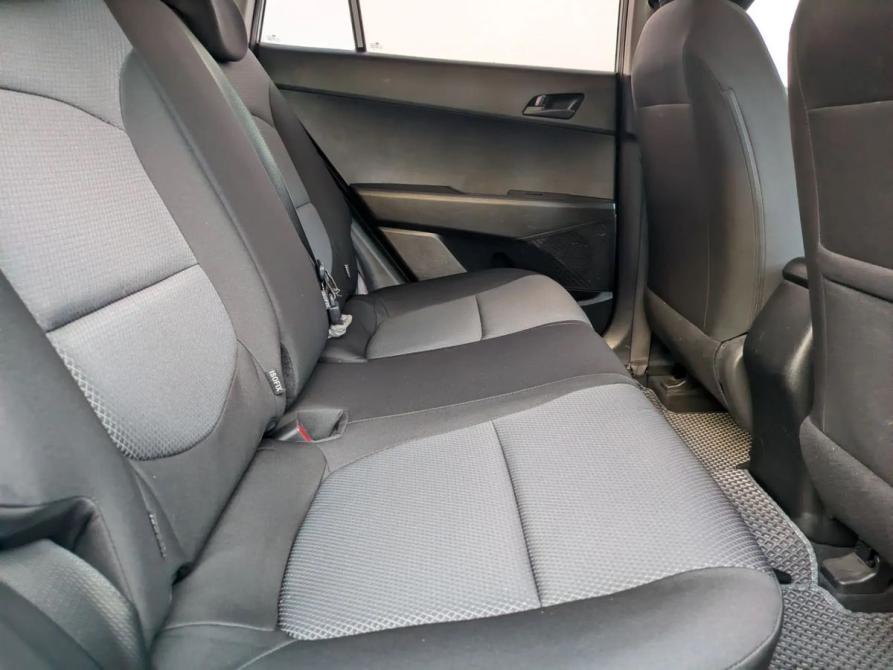 Hyundai Creta I Рестайлинг Москва  - изображение 11